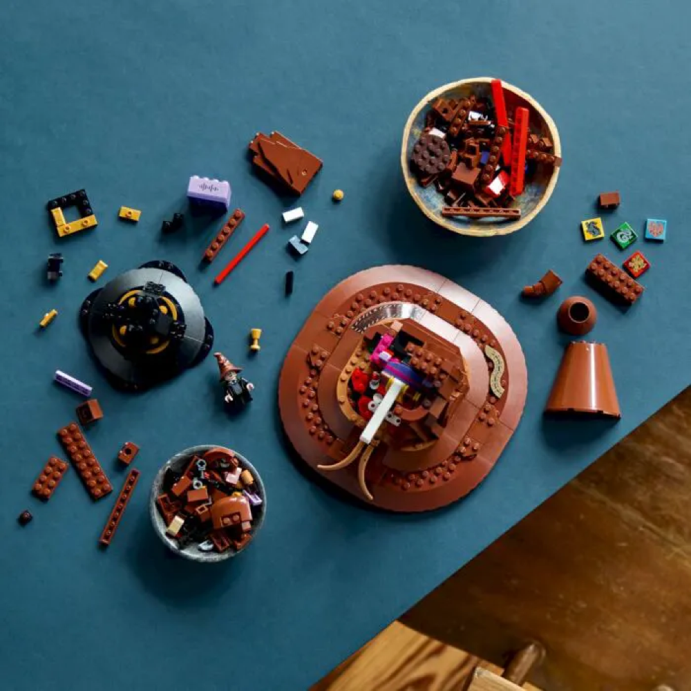 Конструктор "Lego", "Говорящая шляпа"  - 4
