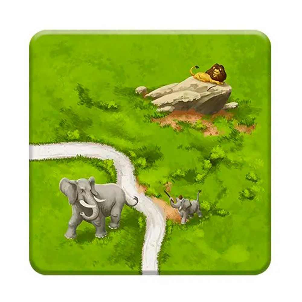 Игра настольная "Каркассон. Юбилейное издание" - 9