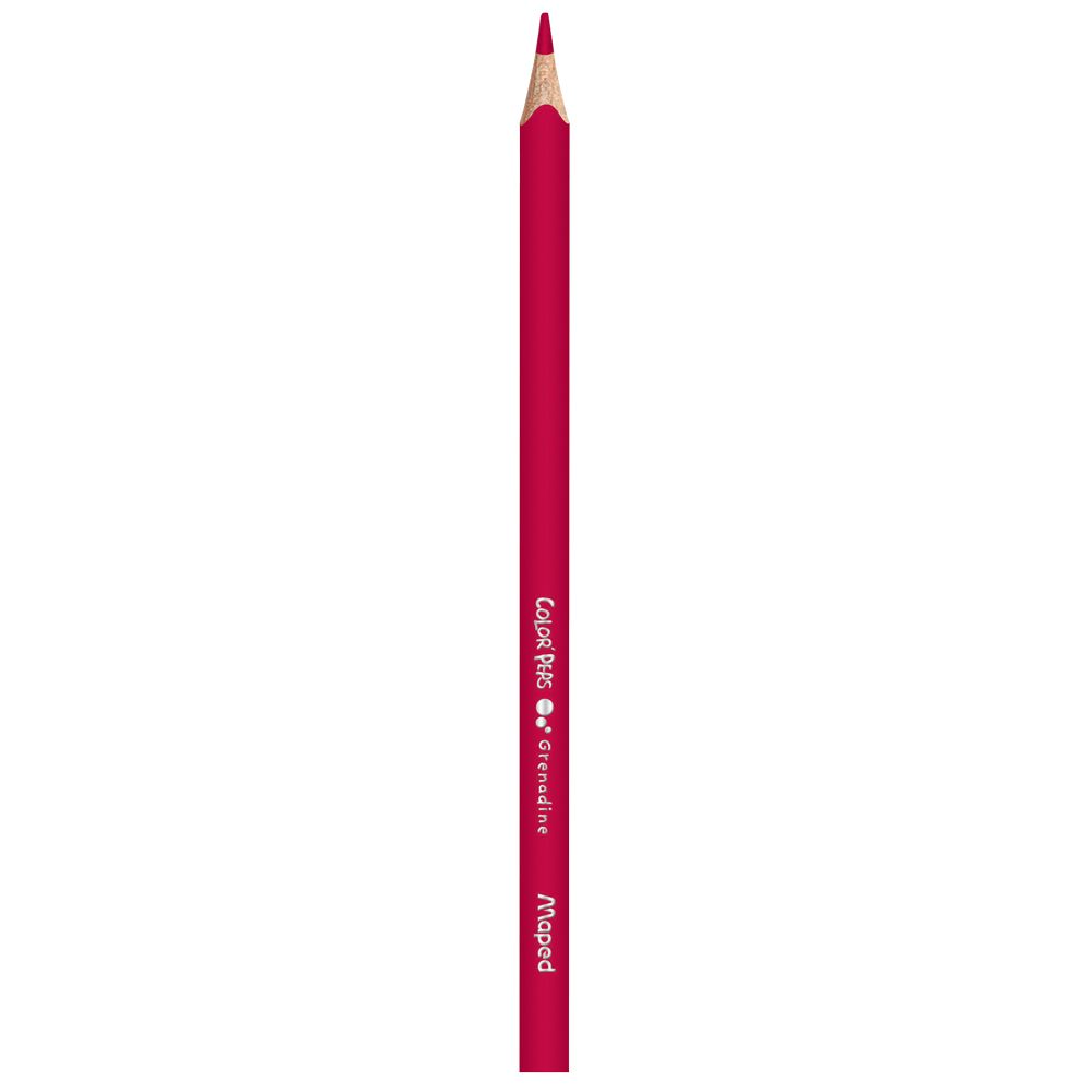Цветные карандаши Maped "Color Peps"+точилка, 12 цветов - 2