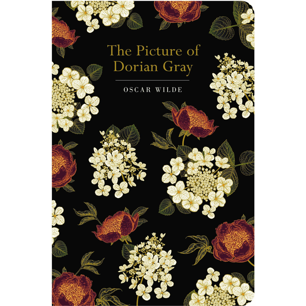 Книга на английском языке "The Picture of Dorian Gray (подарочное издание)", Oscar Wilde