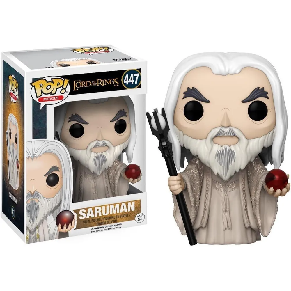 Фигурка Funko POP! Властелин колец: Саруман