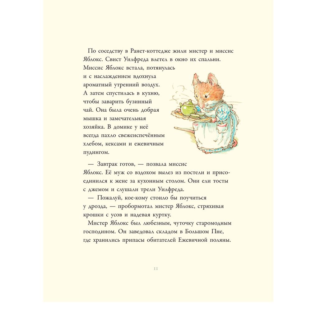 Книга "В гостях на Ежевичной поляне", Барклем Д. - 10