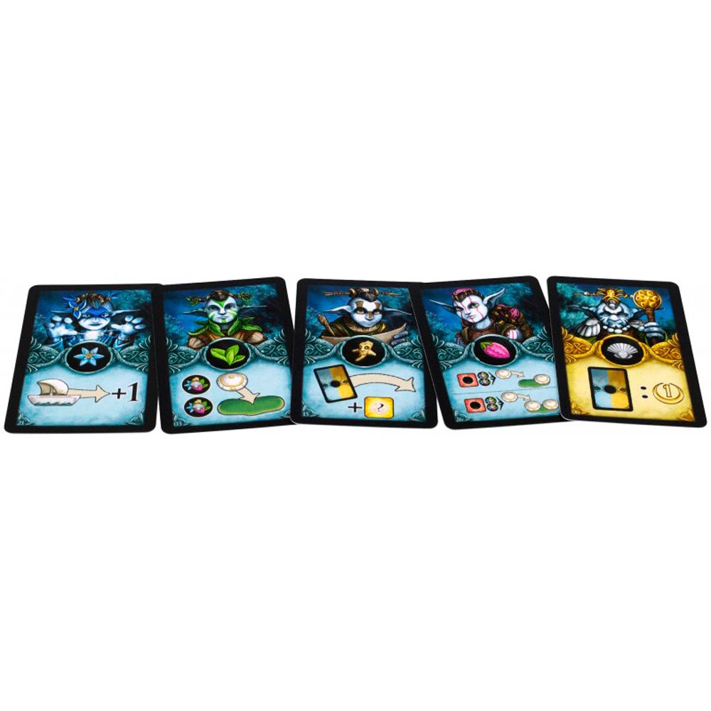 Игра настольная "Костер" - 6