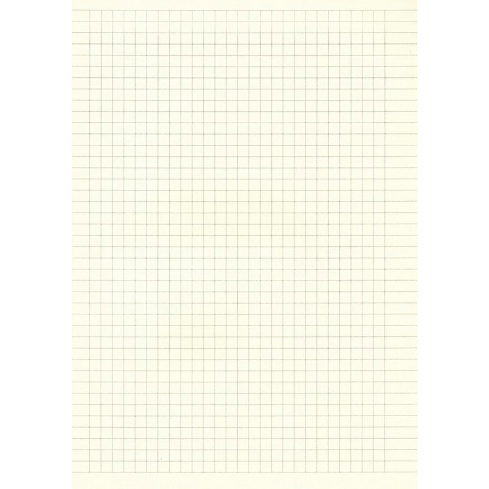 Тетрадь "Black polka dots", А5, 60 листов, клетка, черный, белый - 2