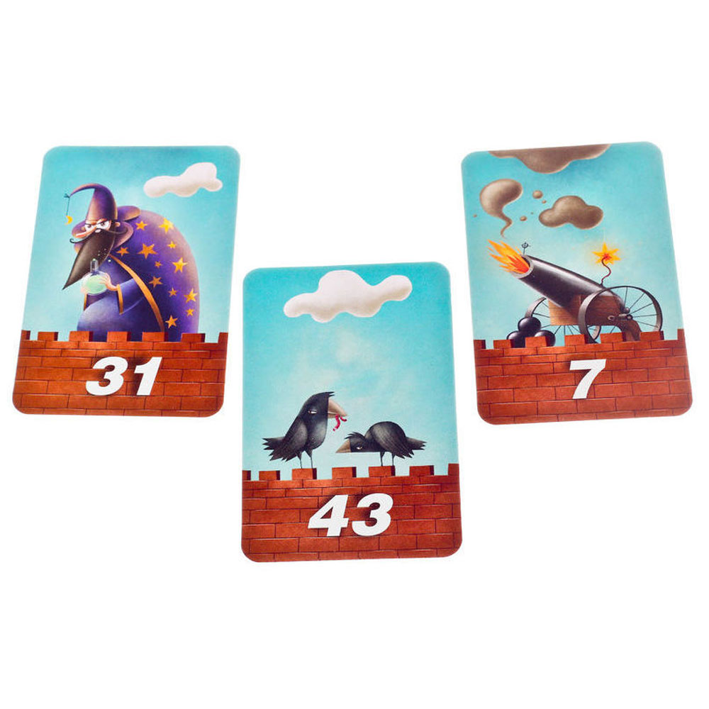 Игра настольная "Королевский замок" - 8
