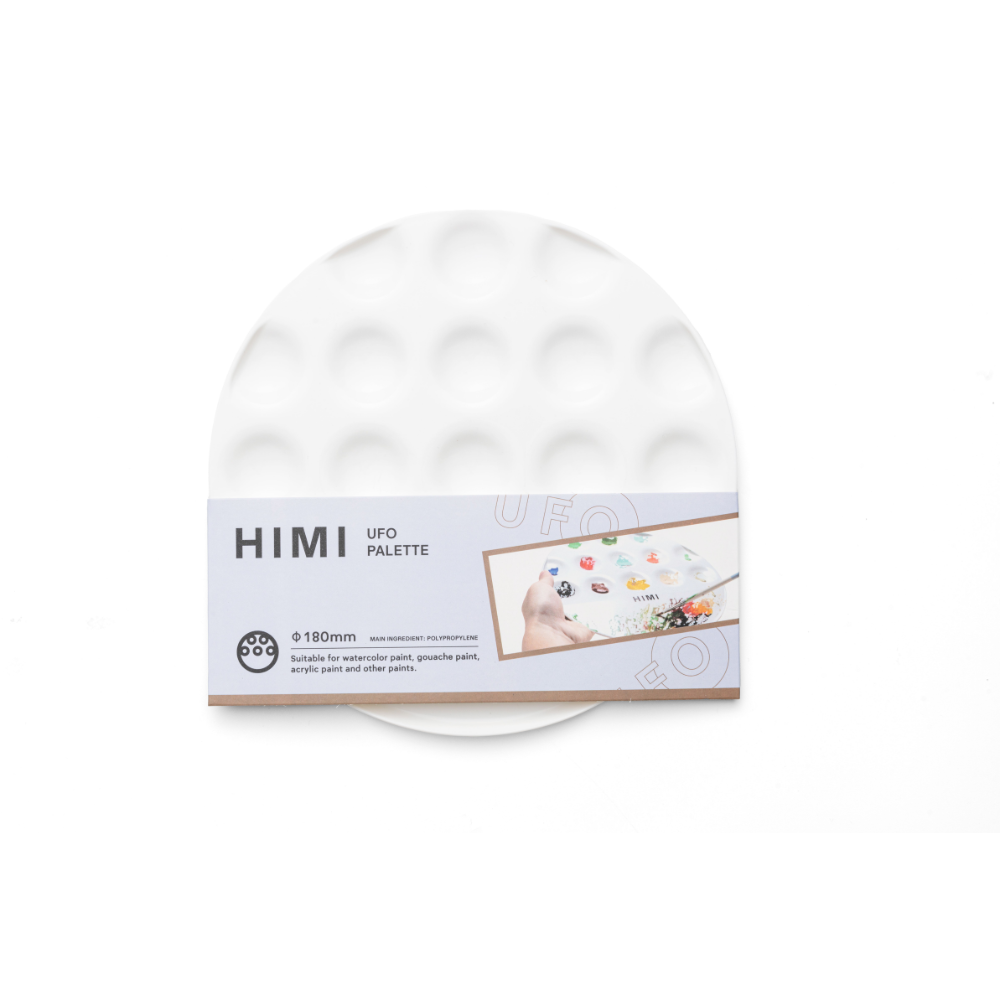 Палитра "Himi Ufo", 13 ячеек - 6