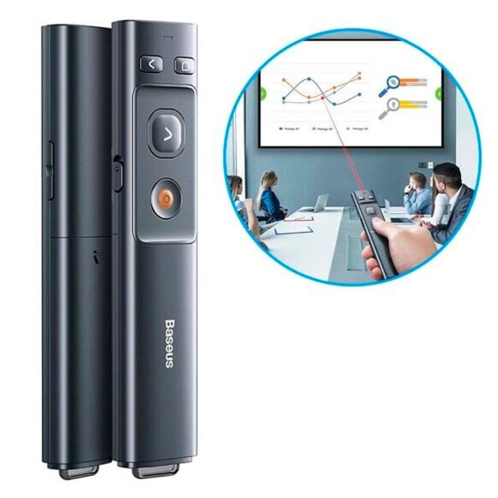 Указка беспроводная Baseus ACFYB-B0G  - 4