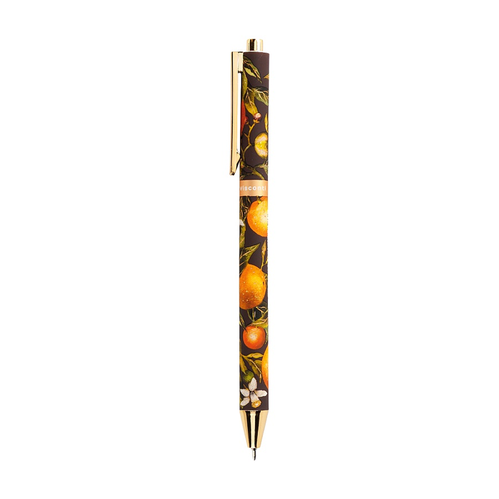 Ручка шариковая "ArtClick.Flora.Paradise", 0.38 мм, пластиковая, ассорти, синий - 2