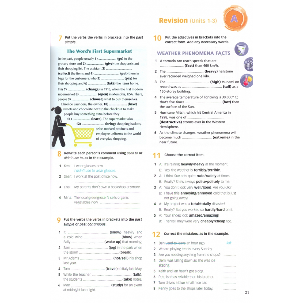 Книга "New Enterprise. A2. Grammar Book with DigiBook App", Jenny Dooley - 2