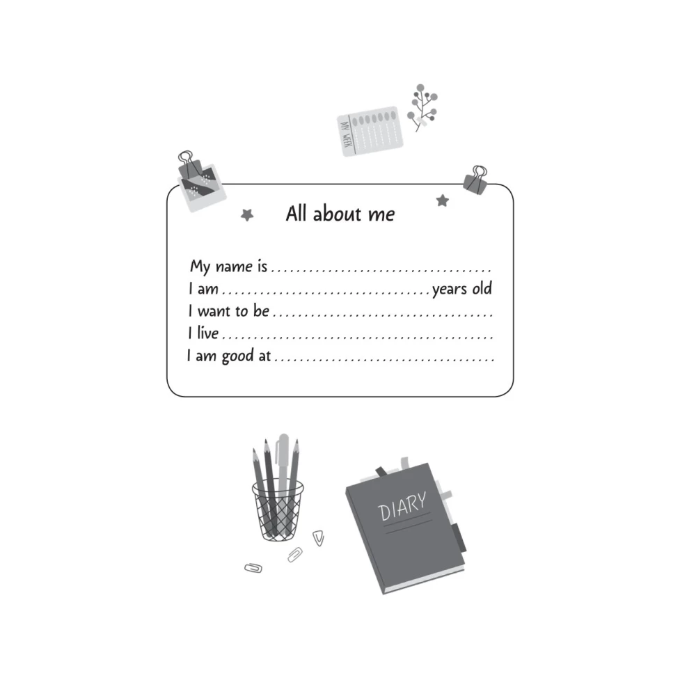 Блокнот "My Study Way: Motivation Diary" - 4