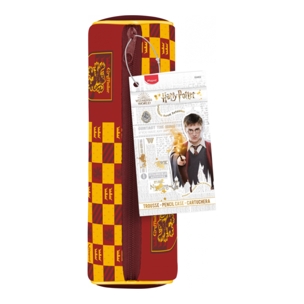 Пенал "Harry Potter Teens", 1 отделение
