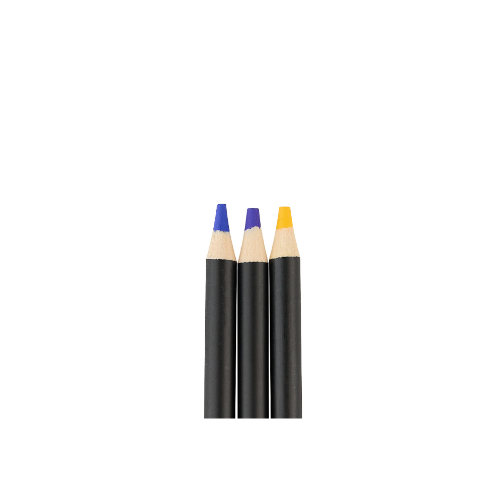 Набор карандашей цветных "Sketchmarker Универсальный", 36 цветов, в металлической коробке - 7