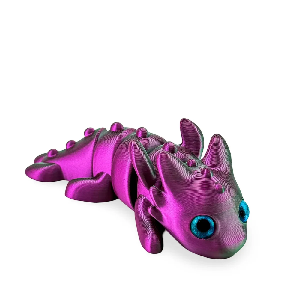 Игрушка 3D "Малыш Тритон"