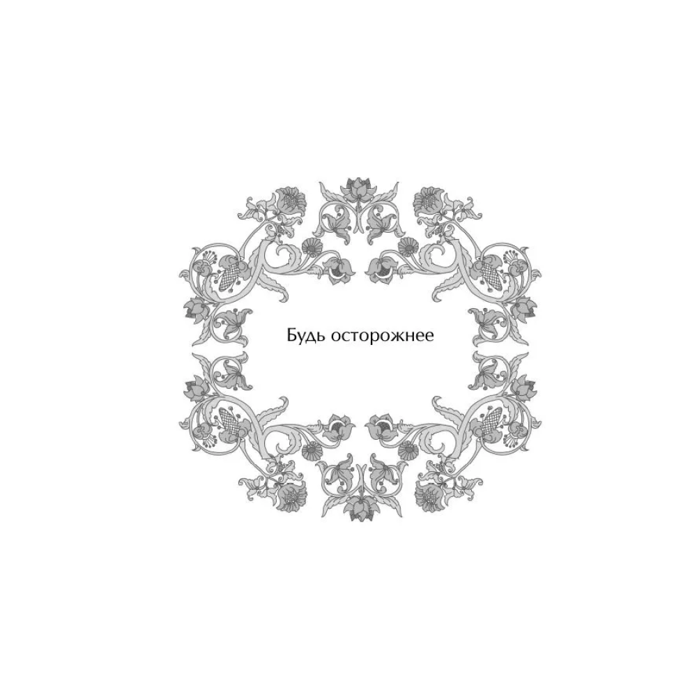 Книга "Оракул Жар-птицы" - 6