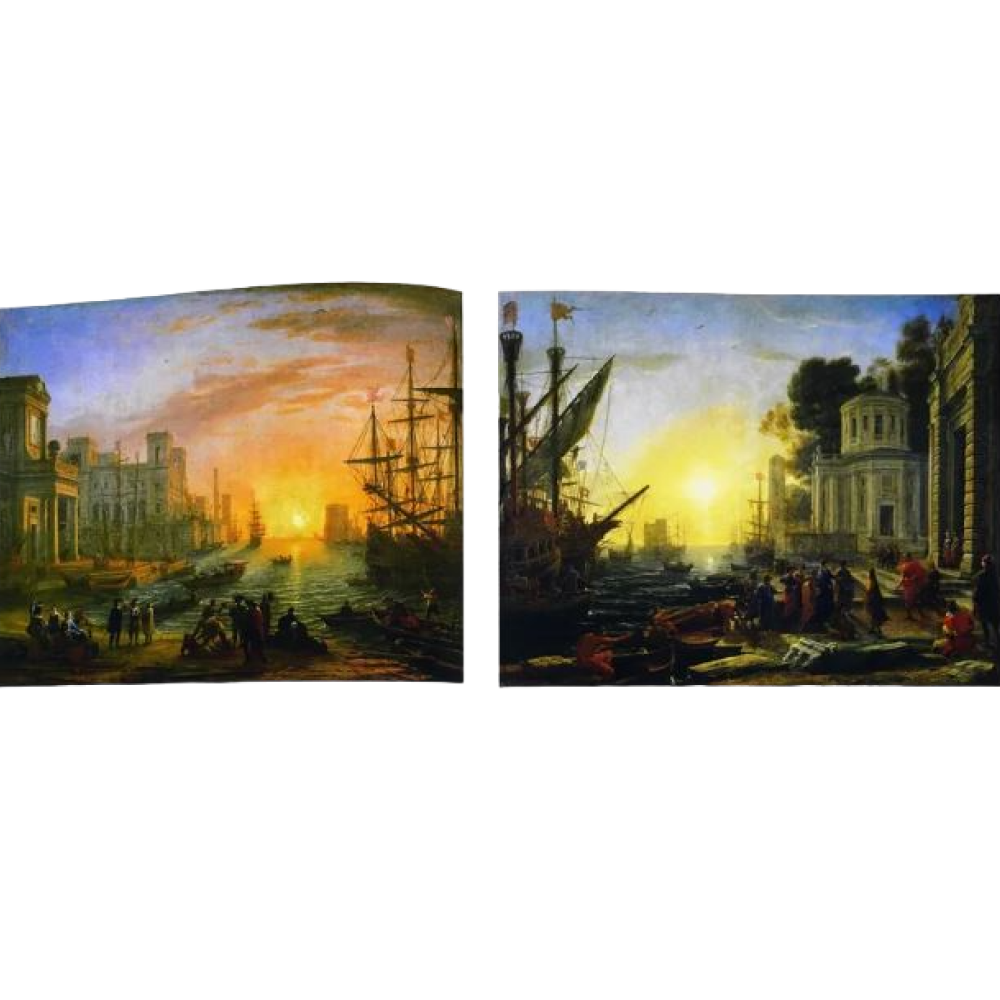 Книга на иностранном языке "Louvre", Padberg M. - 7