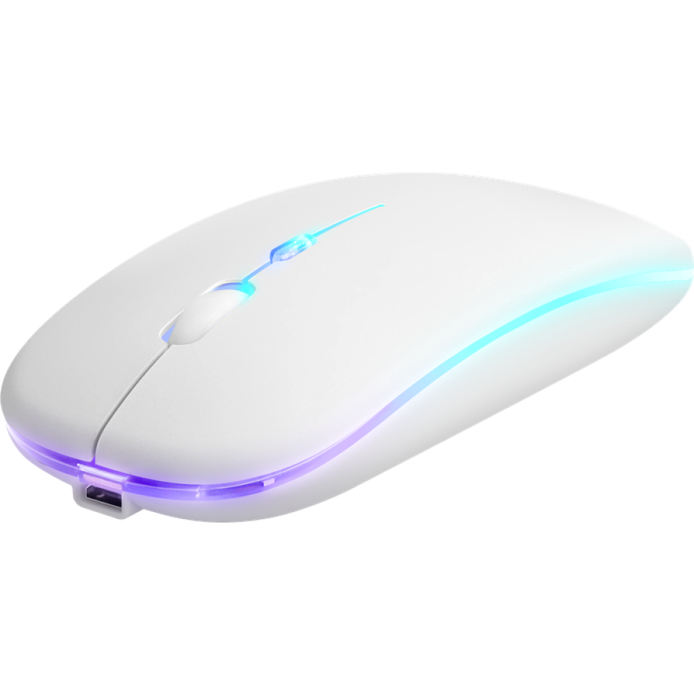 Мышь DEFENDER Touch MM-997, беспроводная, белый, 800-1600 dpi - 2