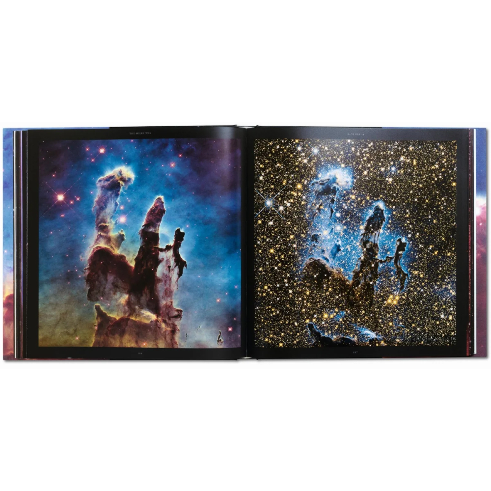 Книга на английском языке "Expanding Universe. The Hubble Space Telescope", Charles F. Bolden - 5