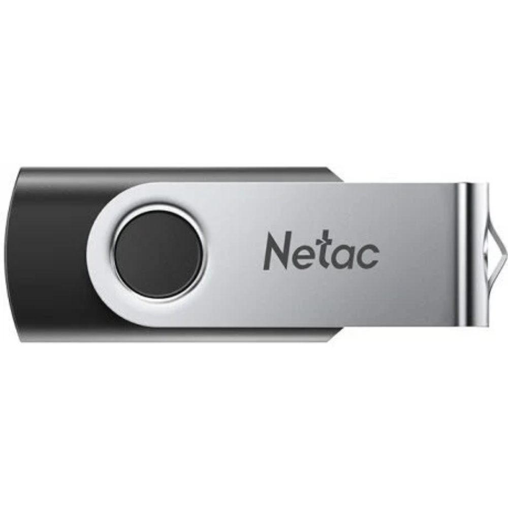USB Flash накопитель 3.2 32 Gb U505, пластик, металл, Netac - 2