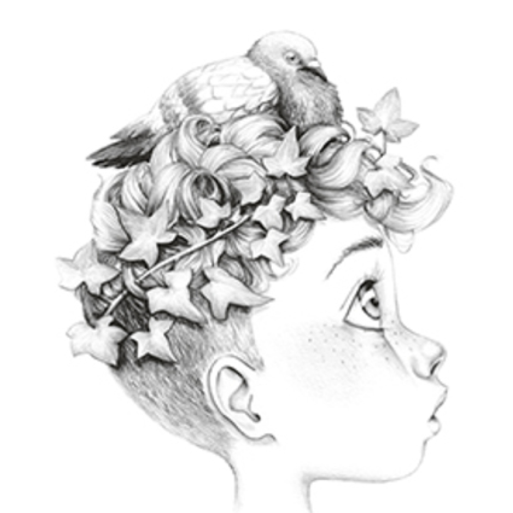 Раскраска на английском языке "Colouring book Wild 3", Emmanuelle Colin - 5