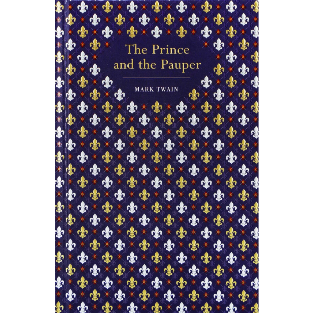 Книга на английском языке "The Prince and The Pauper", Twain M.