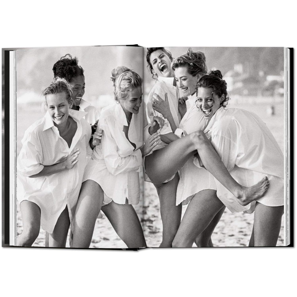 Книга на английском языке "Peter Lindbergh. On Fashion Photography", Lindbergh P. - 2