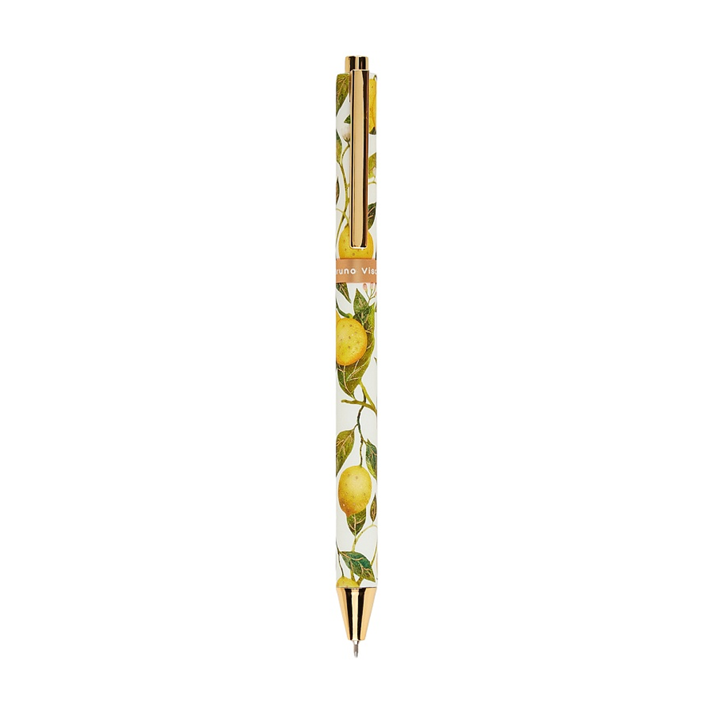 Ручка шариковая "ArtClick.Flora.Paradise", 0.38 мм, пластиковая, ассорти, синий - 3