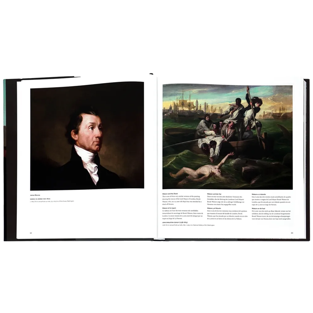 Книга на иностранных языках "American Painting 1765-1930", Daniel Kiecol  - 5