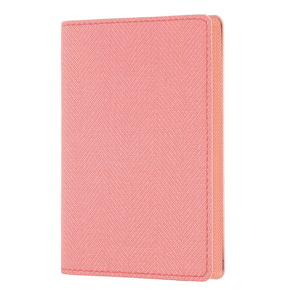 Блокнот Castelli Milano "Harris Petal Rose", A6, 96 листов, линованный, розовый - 2