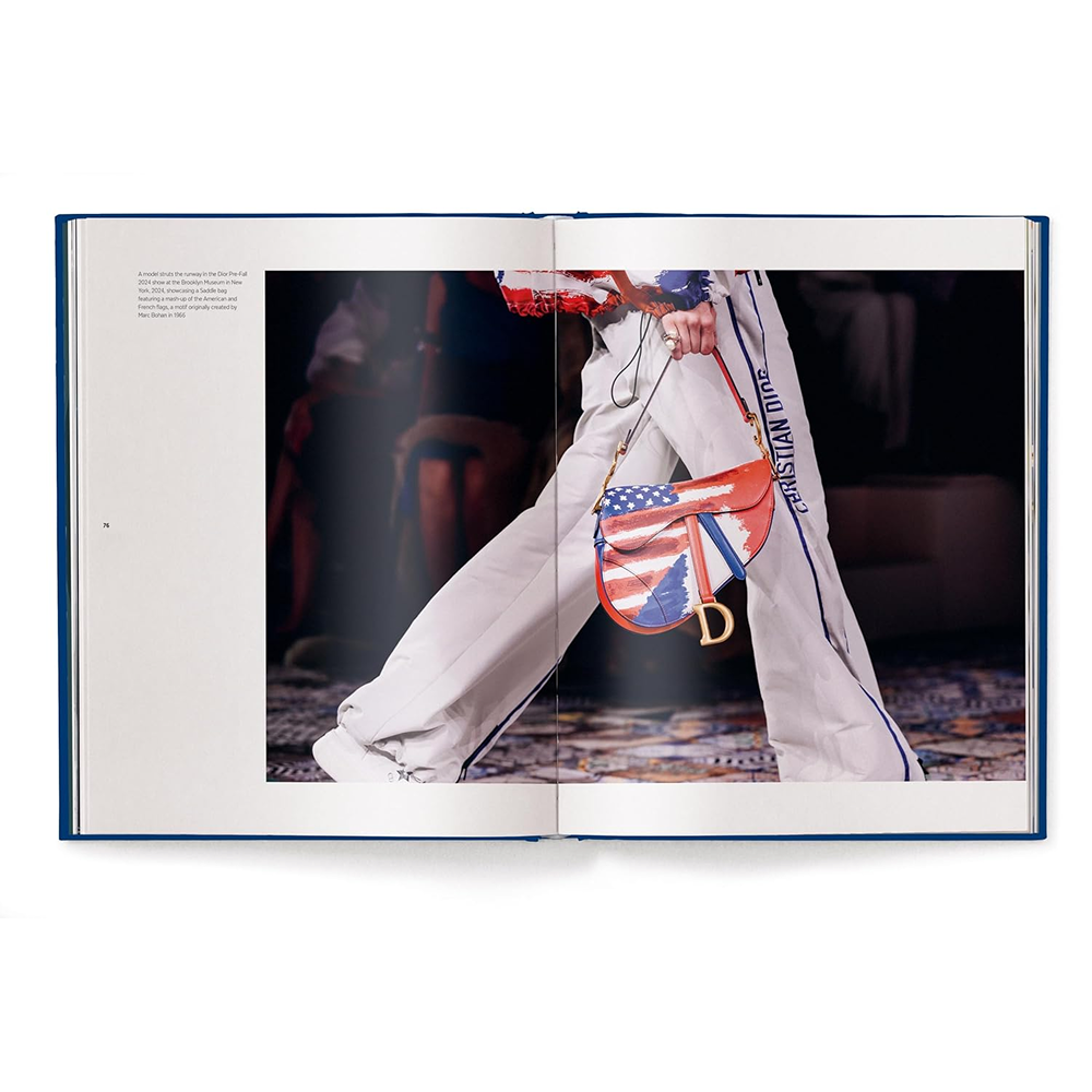 Книга на английском языке "The Ultimate Guide to Dior Bags", Alexandra Fullerton - 4
