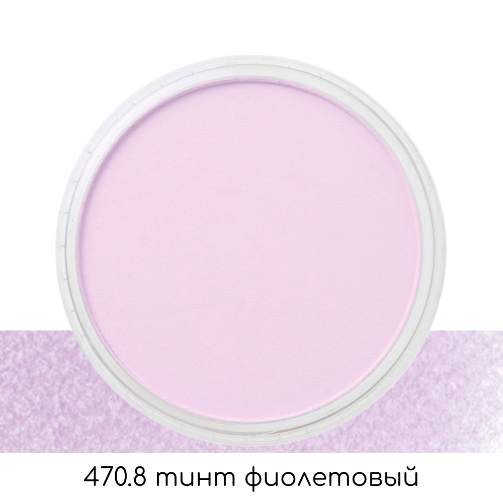 Ультрамягкая пастель "PanPastel", 470.8 тинт фиолетовый - 2