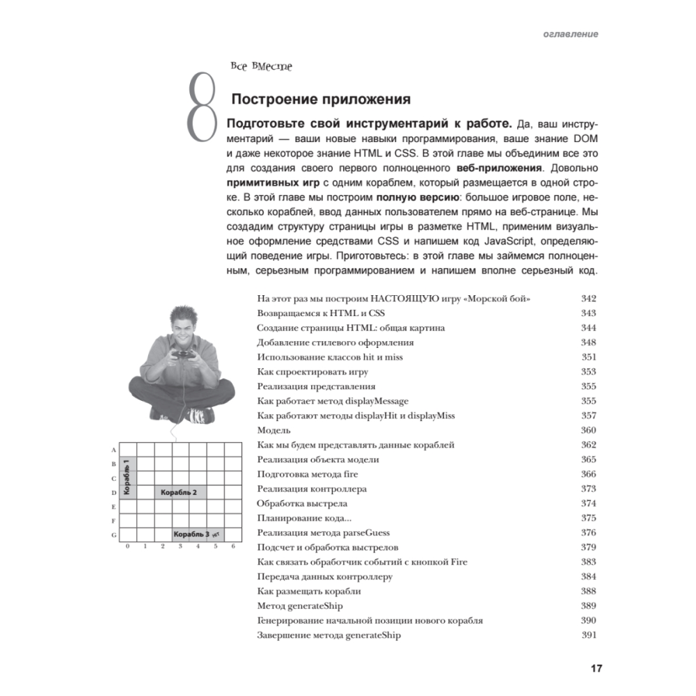 Книга "Изучаем программирование на JavaScript", Эрик Фримен, Элизабет Робсон - 10