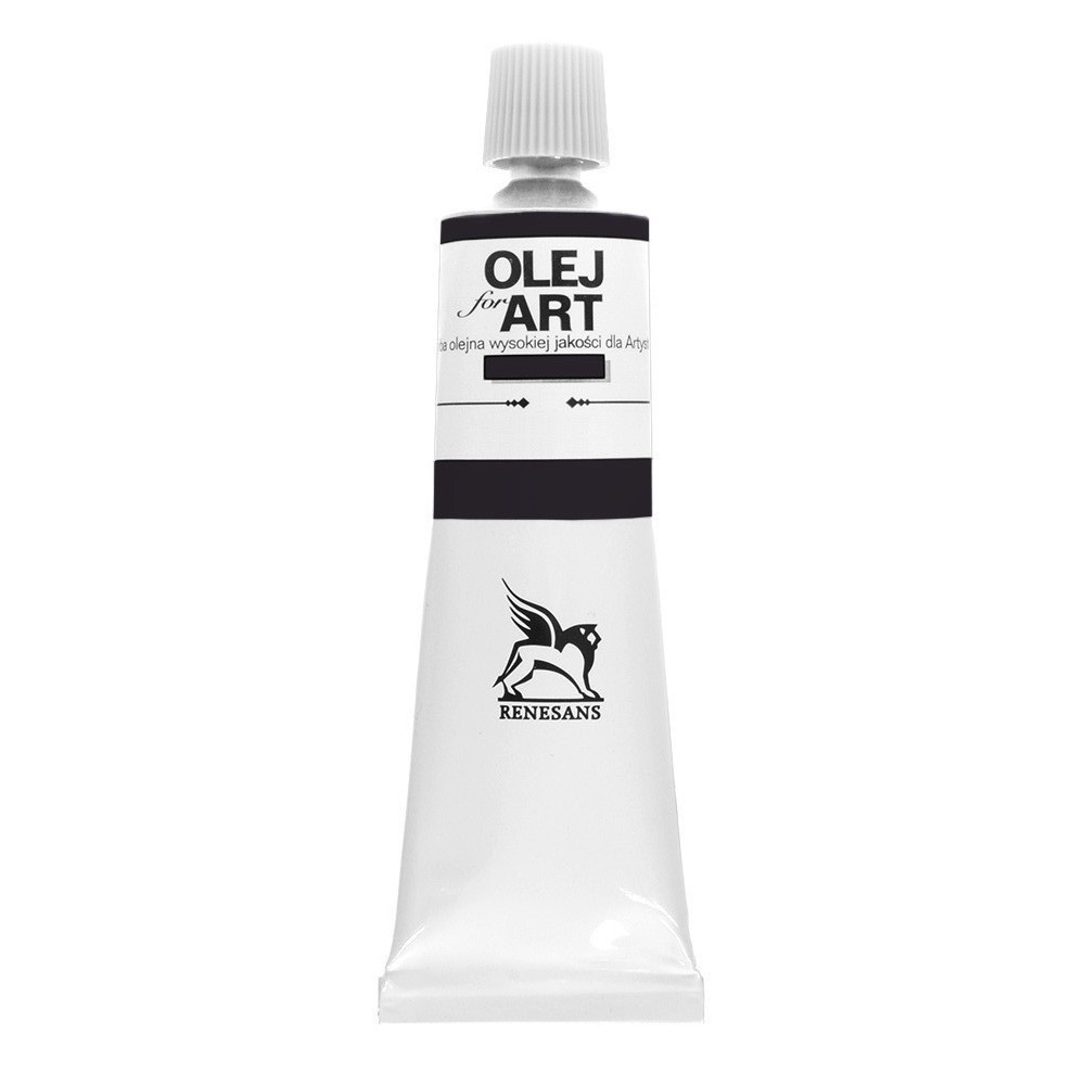 Краски масляные "Oils for art" 87 серый Пейна, 60 мл., туба