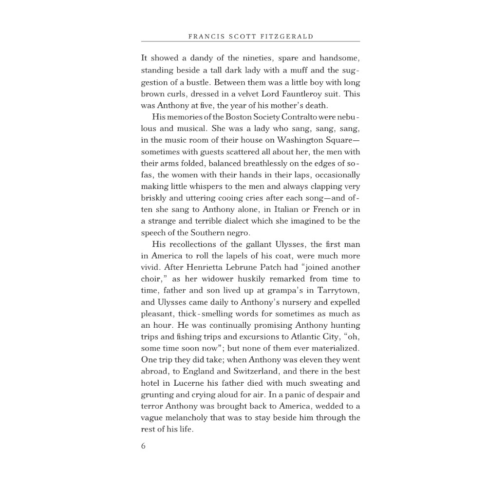 Книга на английском языке "The Beautiful and Damned", Фрэнсис Скотт Фицджеральд - 5