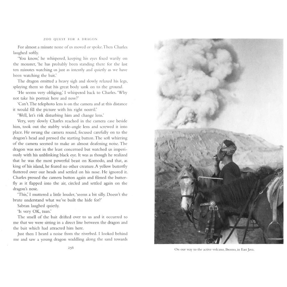Книга на английском языке "Adventures of a Young Naturalist",David Attenborough - 2