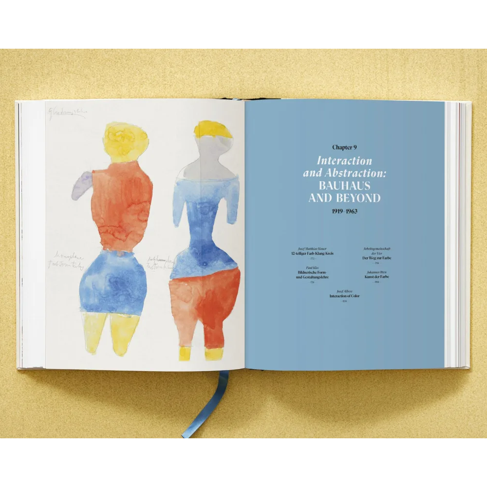 Книга на английском языке "The Book of Colour Concepts", Lowengard S.  - 9