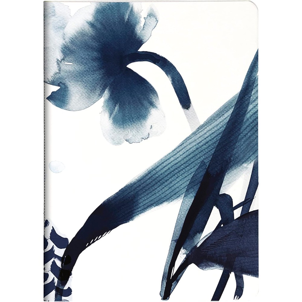 Блокнот Clairefontaine Rhodia "Inkebana", A5, 32 листов, линейка, ассорти  - 2