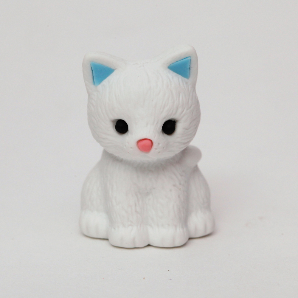 Ластик Iwako "Pastel Cat", 1 шт - 2