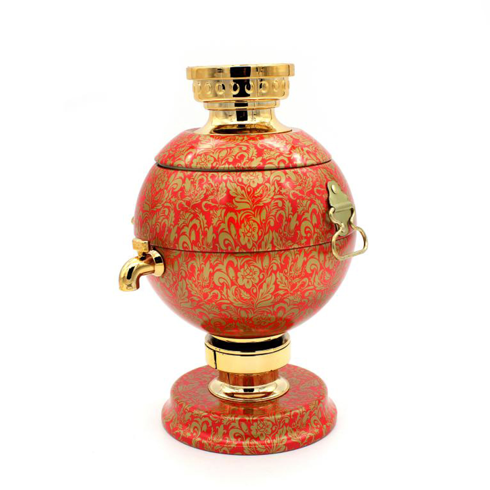 Чай Dolche vita "Самовар Жар-птица", 50 г, черный - 2