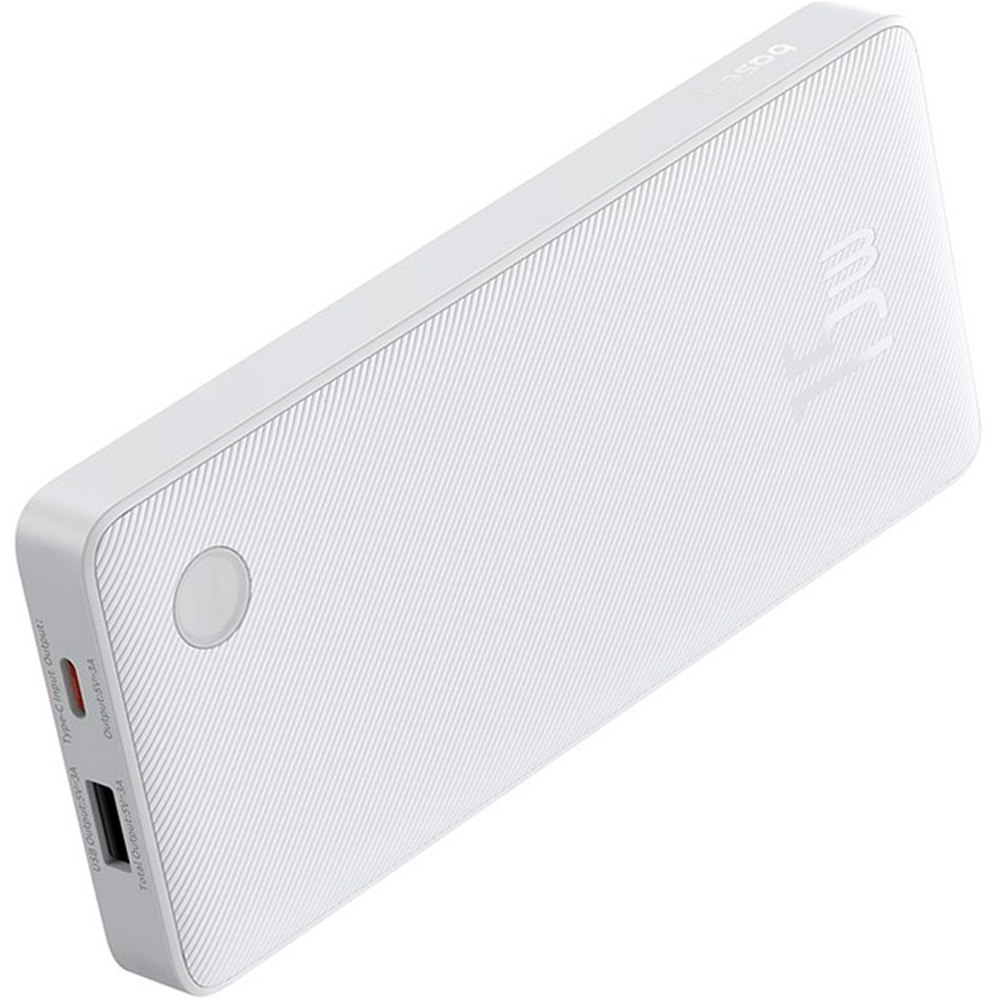 Внешний аккумулятор Baseus Airpow Lite Power Bank P10067500213-00, 10000mAh - 2