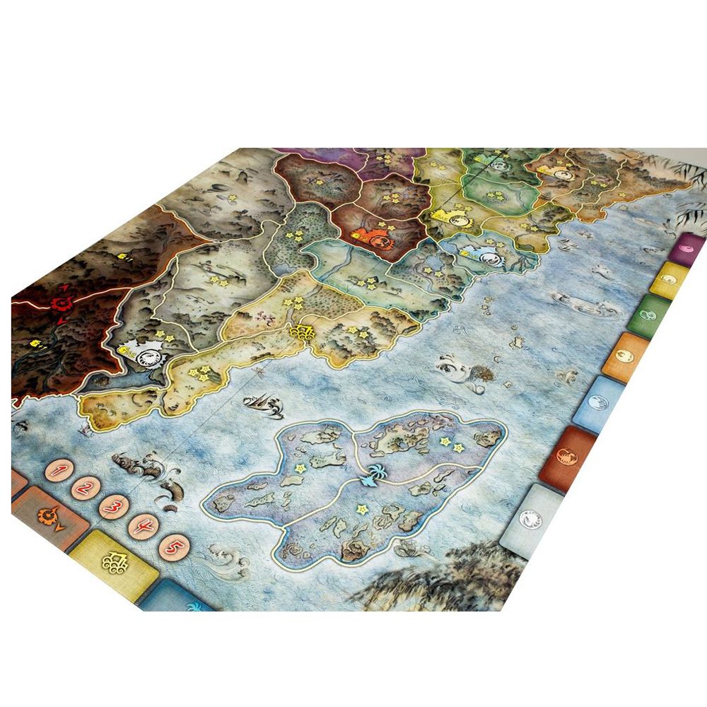 Игра настольная "Битва за Рокуган" - 7