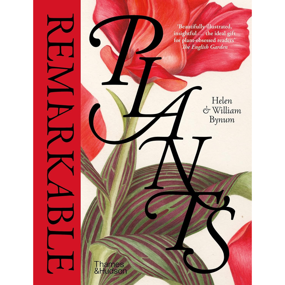 Книга на английском языке "Remarkable plants", Helen Bynum, William Bynum
