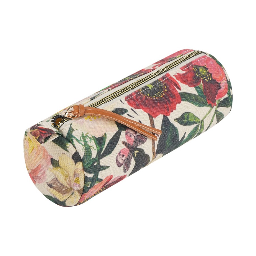 Косметичка "Flora. Пионы", 20х7 см - 2