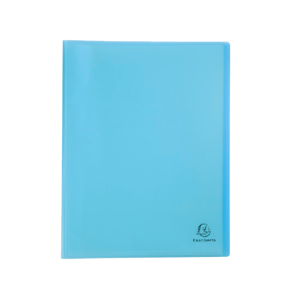 Папка с файлами "Chromaline Pastel", 30 карманов, ассорти - 8