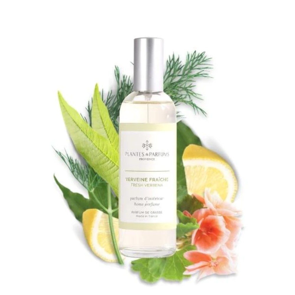 Духи интерьерные PLANTES&PARFUMS "Fresh Verbena", 100 мл  - 2