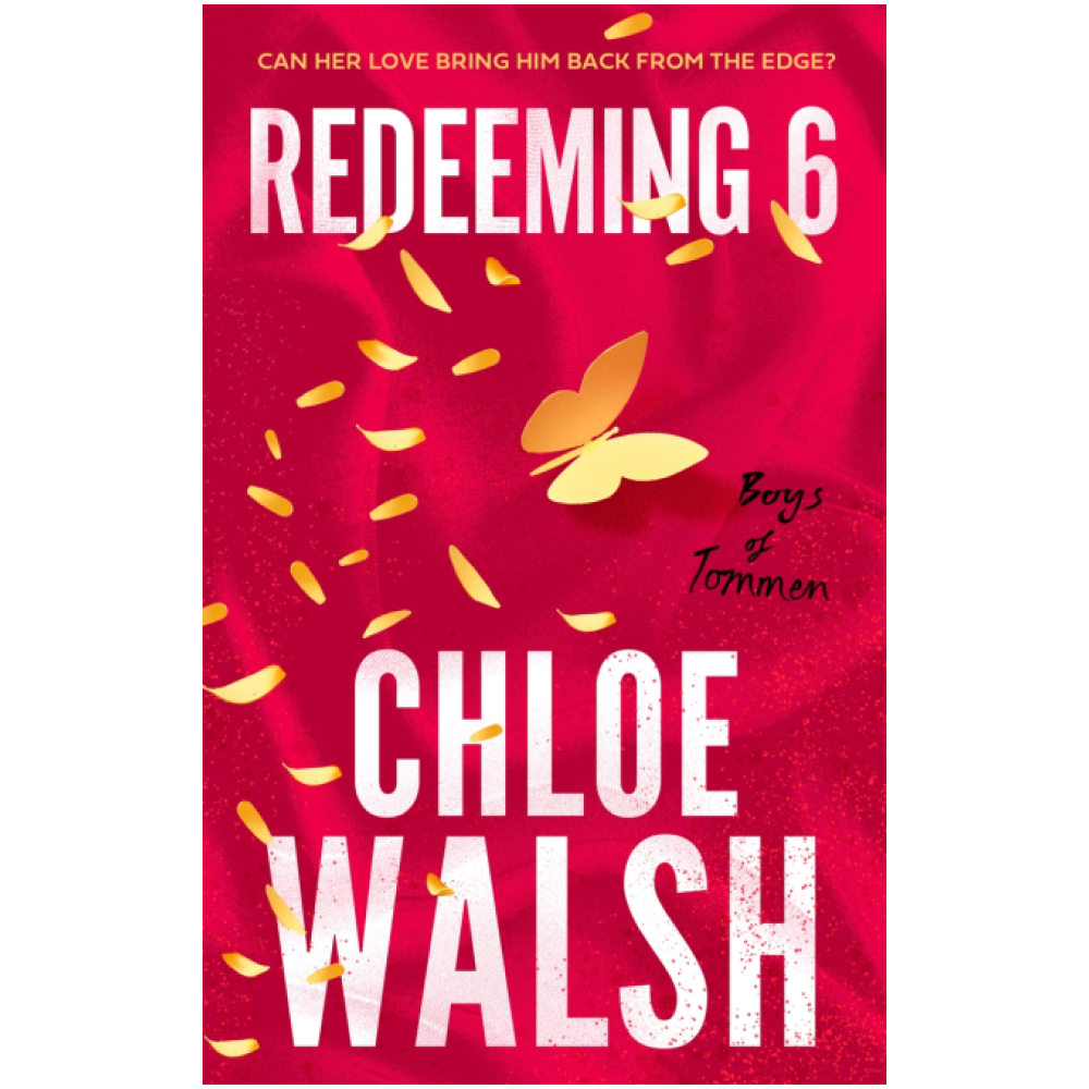 Книга на английском языке "Redeeming 6", Chloe Walsh