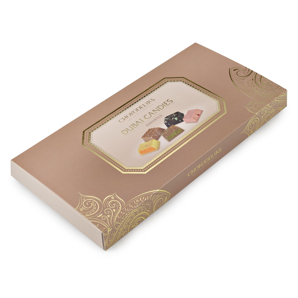 Конфеты "Dubai Collection", 125 гр, ассорти - 2