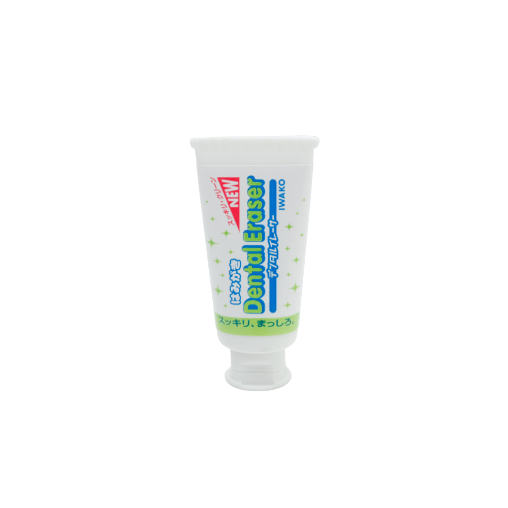 Ластик "IWAKO Teeth & Toothpaste", 1 шт - 3