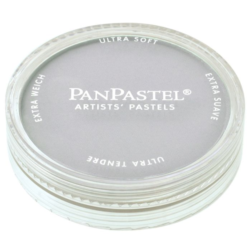 Ультрамягкая пастель "PanPastel", 840.7 тинт серый Пэйна 1 - 3
