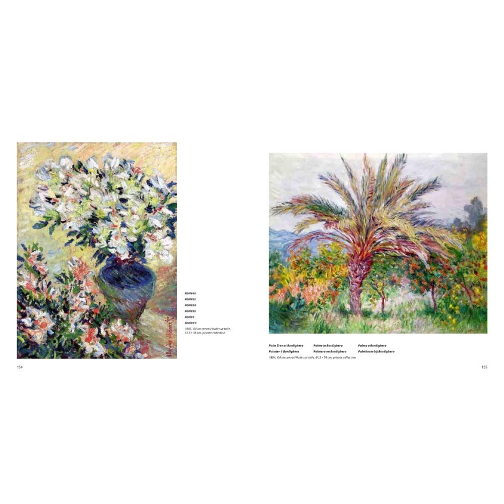 Книга на иностранном языке "Claude Monet", Padberg M.  - 4