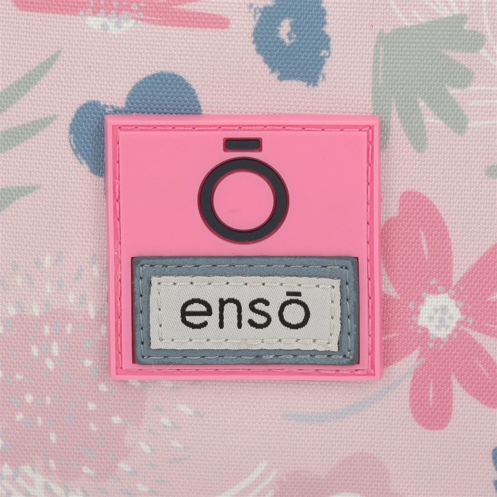 Пенал Enso "Love ice cream", 1 отделение - 6